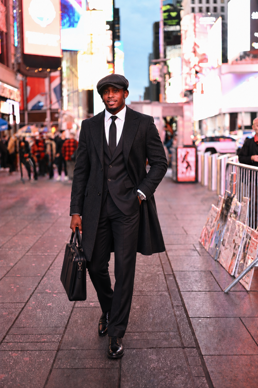 Tyrone Watt, Founder & CEO