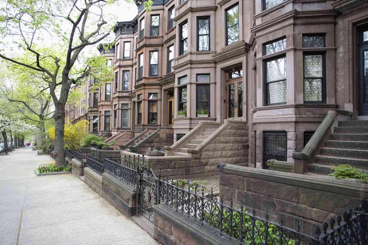 Luxury real estate